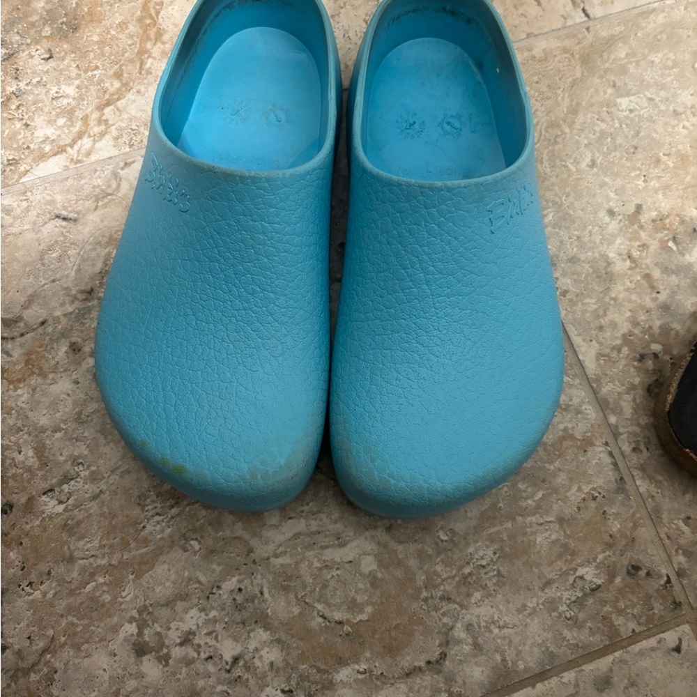Super Birkis Clog